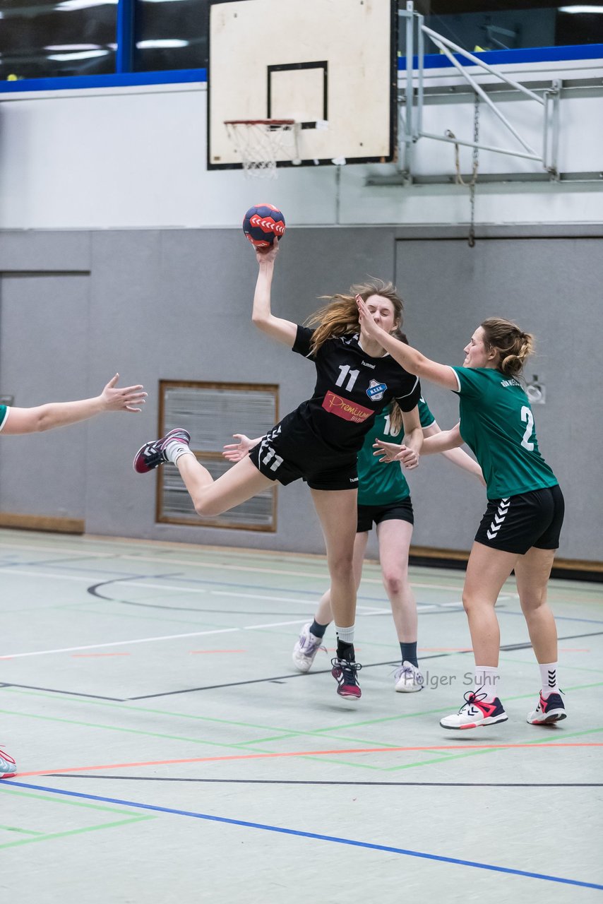 Bild 215 - Frauen ETV 3 - NieWa 3 : Ergebnis: 25:20